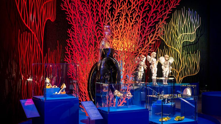 Oceanista, Iris van Herpen m.fl