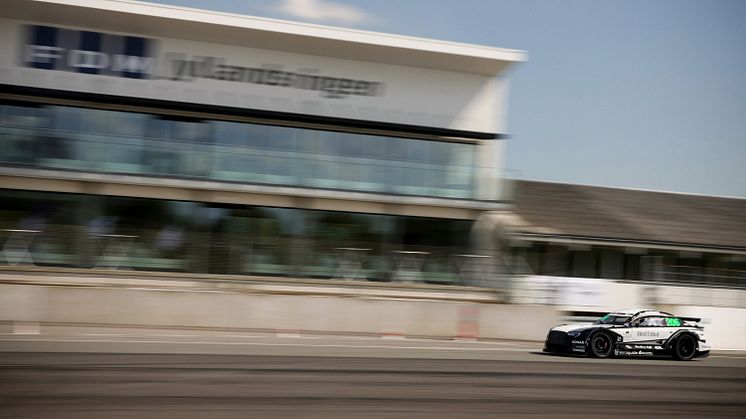 Semler Premium Motorsport klar til kamp på Jyllandsringen