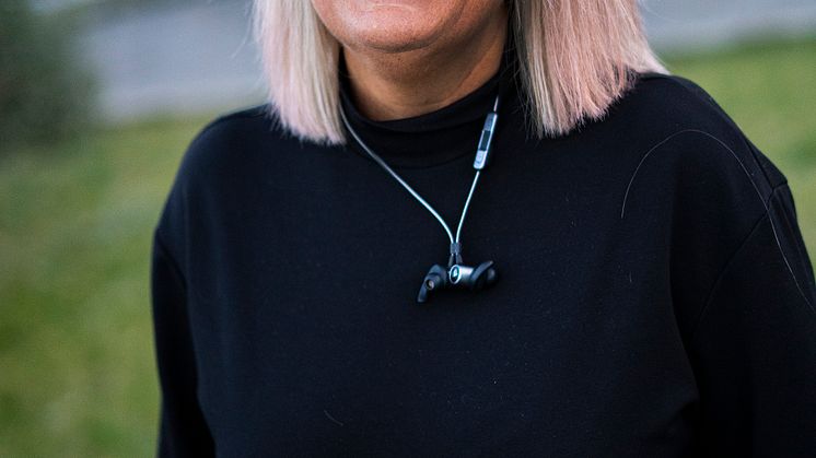 Christel Ericson