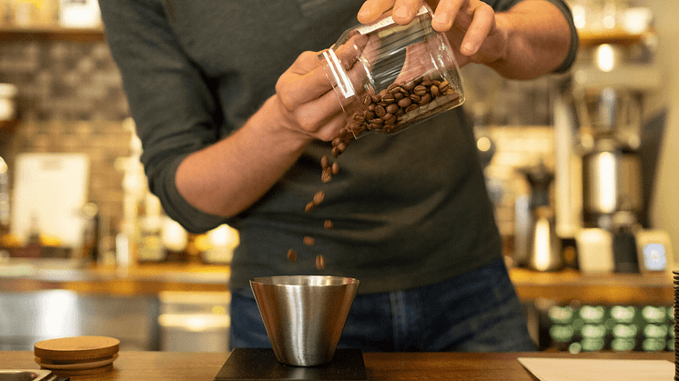 Så gör du för att beräkna åtgång av kaffe