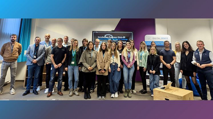 Der HHL DIGITAL SPACE Görlitz startet seinen zweiten Programmdurchlauf mit Studierenden der Hochschule Zittau/Görlitz. Foto: ©HHL DIGITAL SPACE Görlitz 