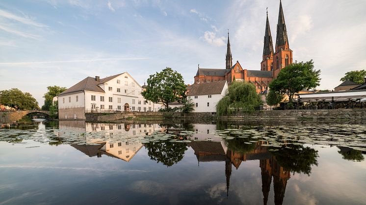 Foto: Destination Uppsala