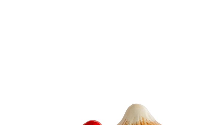 Salt and pepper set Mushi - byon SS23 - 5283908414_front