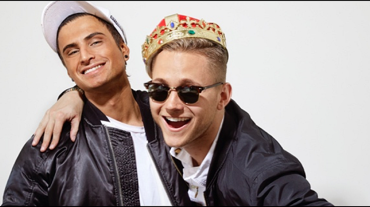 Samir & Viktor öppnar Furuviks konsertsommar 2018
