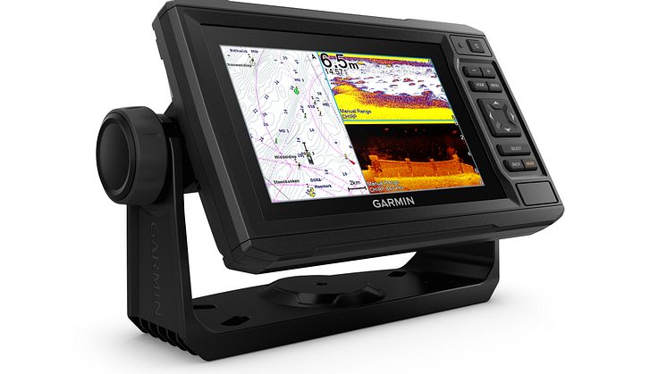 ECHOMAP UHD 62cv 