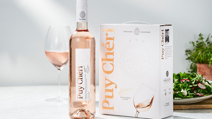 Ny årgång för Sveriges mest sålda rosévin