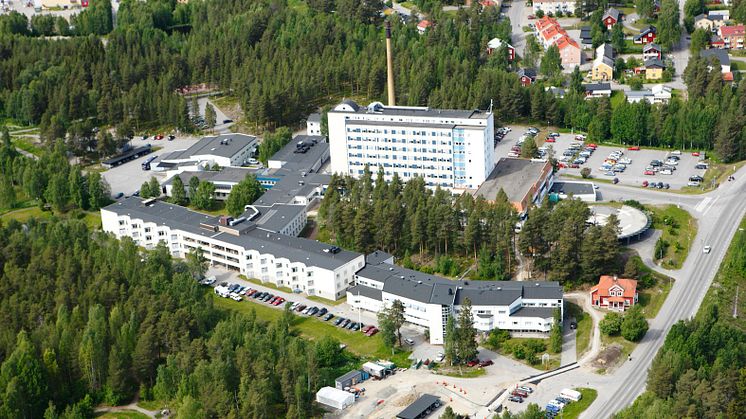 Nytt diagnostiskt centrum öppnar på Lycksele lasarett.