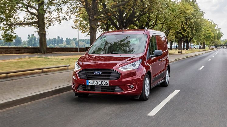 Årets motor 2019, Ford 1-liters EcoBoost