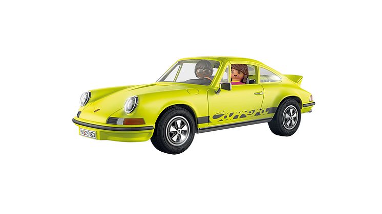 Porsche 911 Carrera RS 2.7 von PLAYMOBIL (70932)