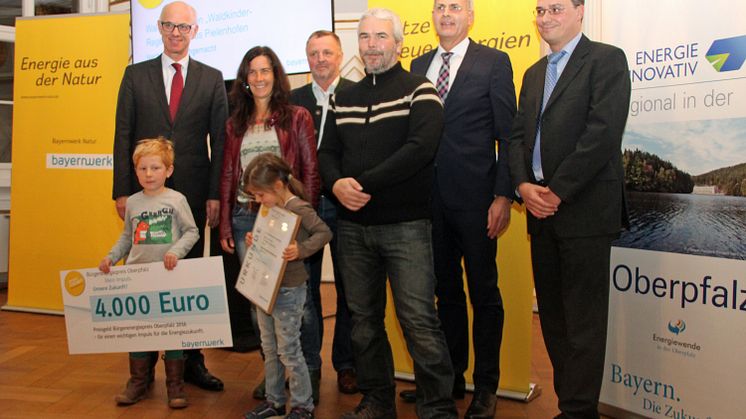 Projekt: „Nachhaltig nachgemacht“, Waldkinder Regensburg: