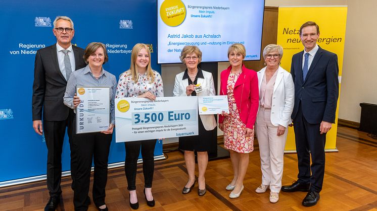 Bürgerenergiepreis_Niederbayern 2019_ Preisträger_Astrid Jakob