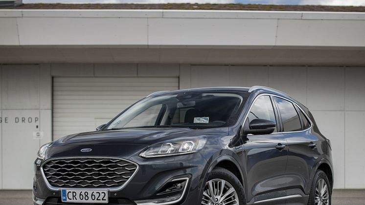 Ford Kuga Plug-in Hybrid
