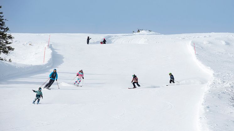 Stöten i Sälen stänger hela anläggningen från och med den 6 april.  Anledningen till stängningen är den pågående pandemin Coronaviruset.