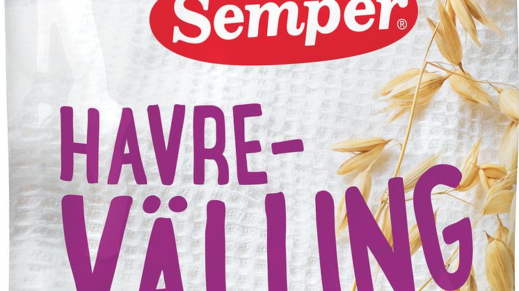 Havrevälling 6 månader