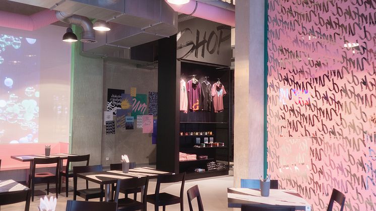 unfckd - Veganer Hotspot in Berlin