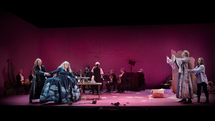 Salieri vs Mozart