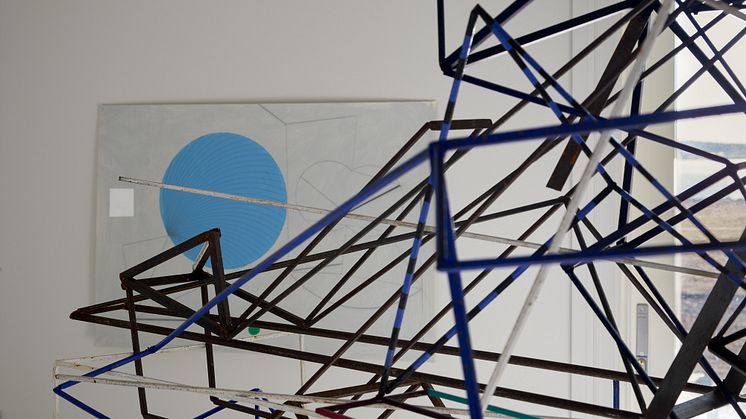 Kjell Varvin - Intermediary stages of a Never-Ending Process