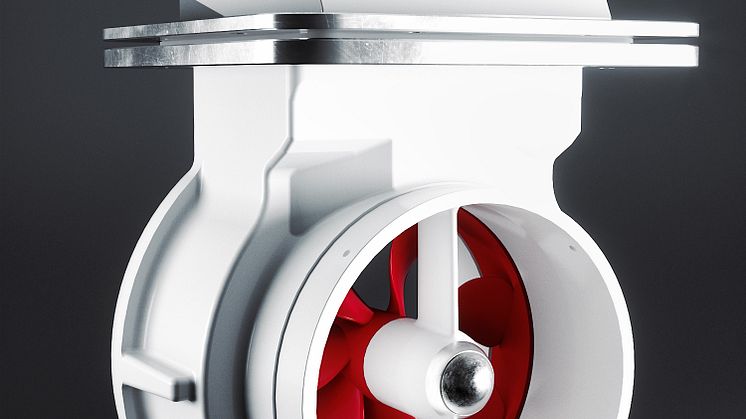 Hi-res image - VETUS - The VETUS E-POD electric propulsion solution