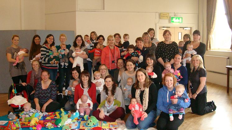 Children’s centre “pivotal” to the community