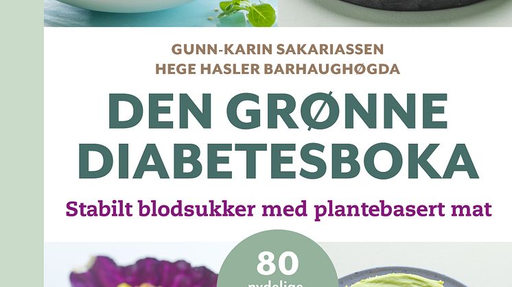 OriginalRgb_Omslagsforside_Den_grønne_diabetesboka