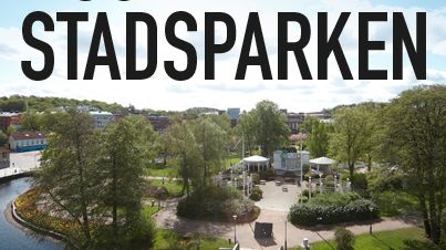 Stadsparken fylls med aktiviteter hela sommaren