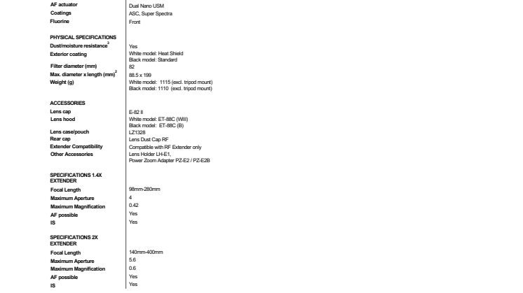 RF 70-200mm F2.8 L IS USM Z_Spec Sheet.pdf