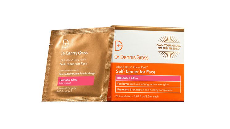 Alpha Beta Glow pad 