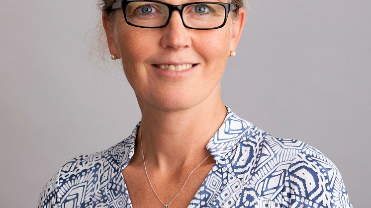 Åsa Berg, kommunikationschef