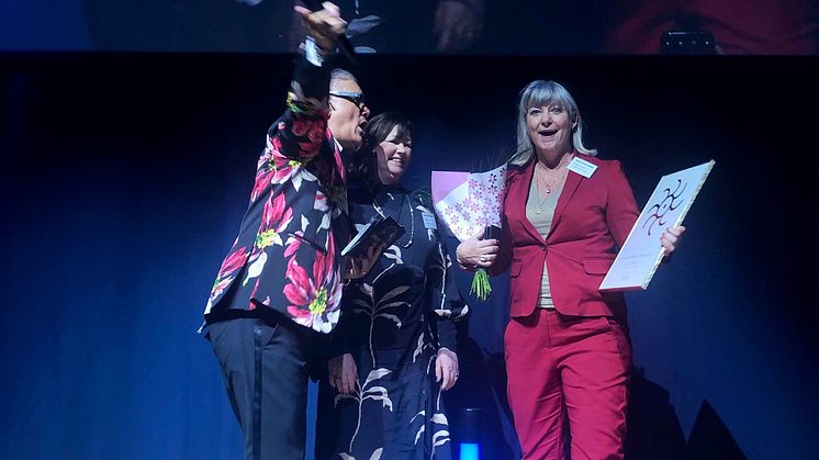 Clarion Hotel Post tar emot Årets Bästa Konferensanläggning
