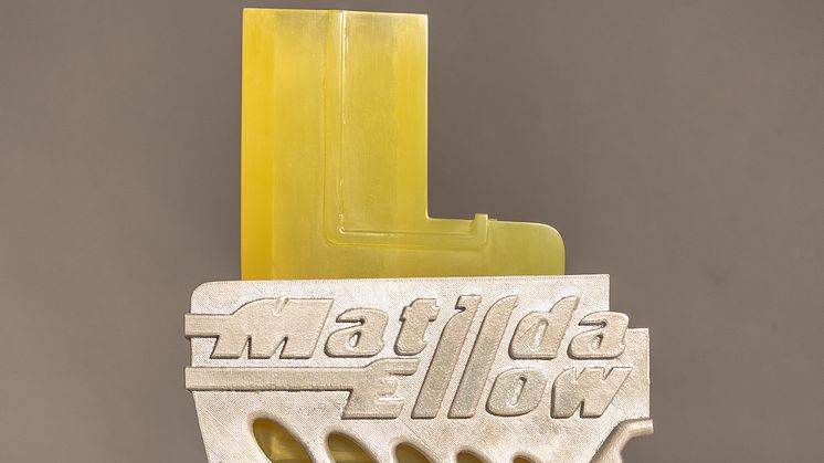 Self Titled – Matilda Ellow
