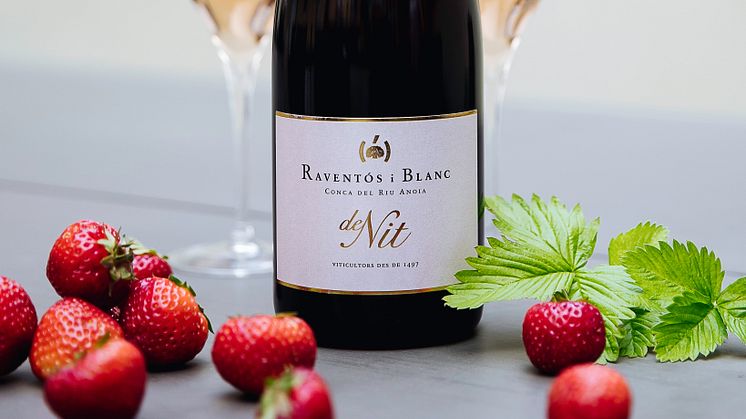 Mousserande rosévin från historiska Raventós i Blanc – Legenden om Cava