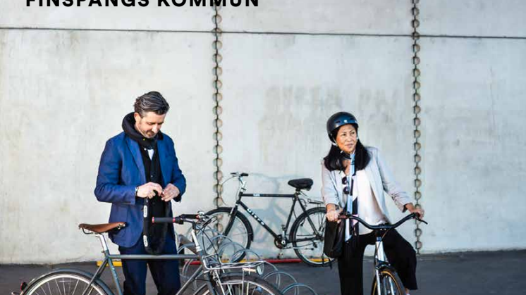 Cyklistvelometern 2020 - Finspångs kommun