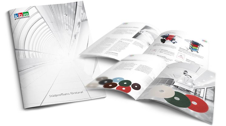 Ny komplett guide för professionella städare 