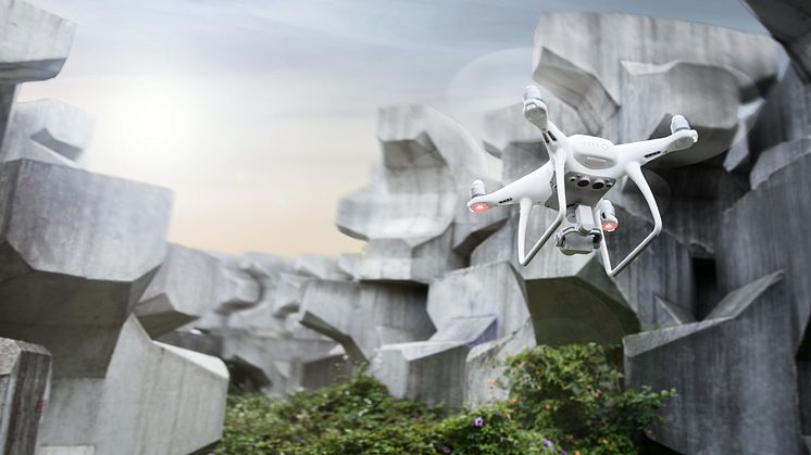 DJI Challenges Accuracy & Balance of BBC Drone Report