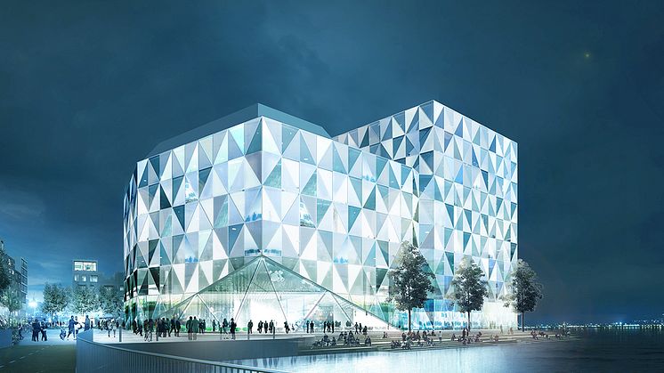 Prisma, Oceanhamnen, Helsingborg
