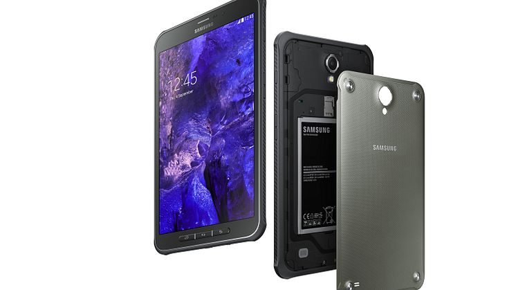 Galaxy Tab Active