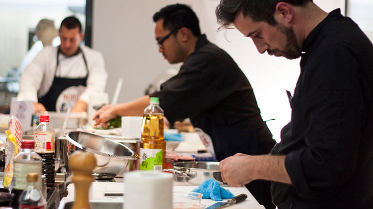 Global Sushi Challenge France 2015