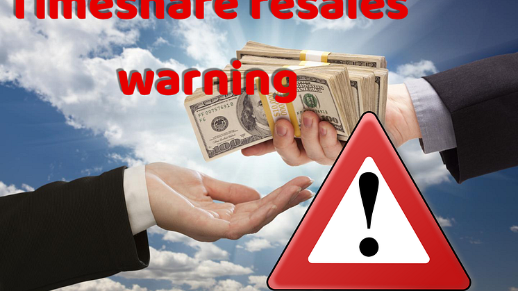 Don't fall for the scams