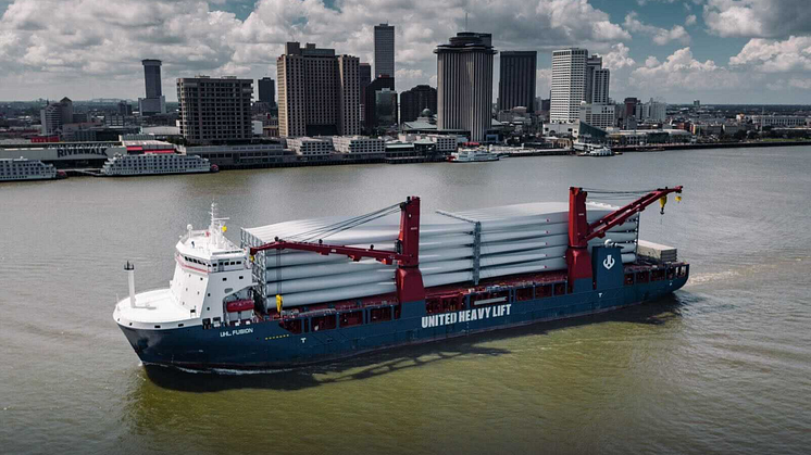 United Heavy Lift GmbH has signed COACH Solutions to assist with digitalization and reducing their environmental footprint
