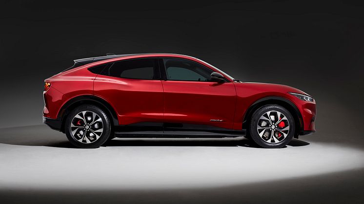 Ford Mustang Mach-E 2019