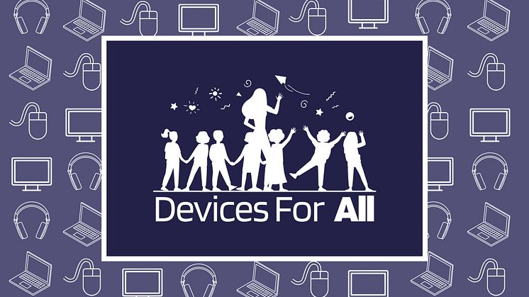 UK Video Game Industry Announces Long Term Campaign to  Donate Devices to Schools and Bridge the Digital Divide