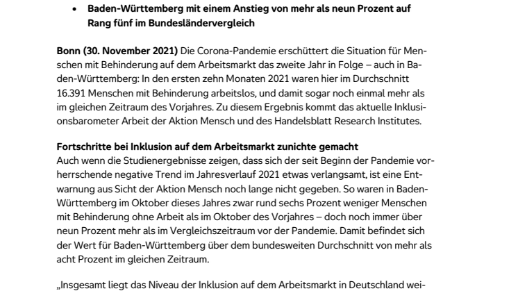 301121_Pressemitteilung_Aktion Mensch_Inklusionsbarometer Arbeit_Baden-Württemberg.pdf