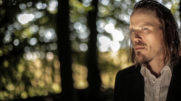 Christian Kjellvander uppträder den 10 januari på Hemavans Högfjällshotell
