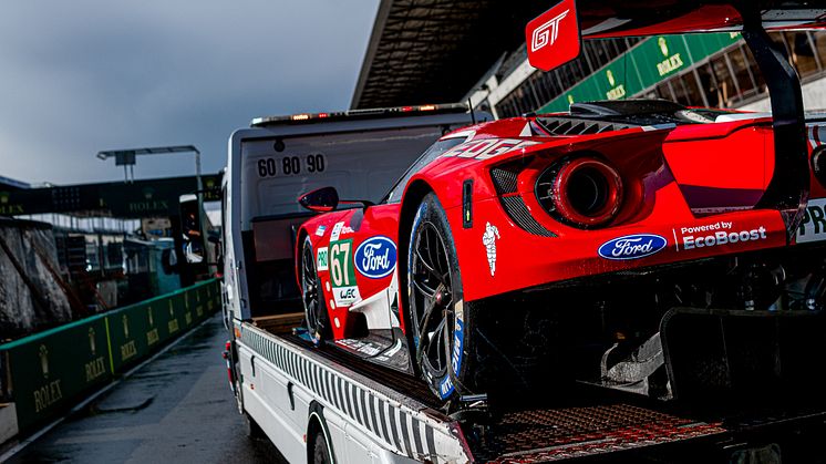 Ford til Le Mans 2019