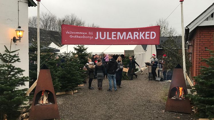 En historie om det danske julemarkeds fremgang & de aktuelle julemarkeder 2022