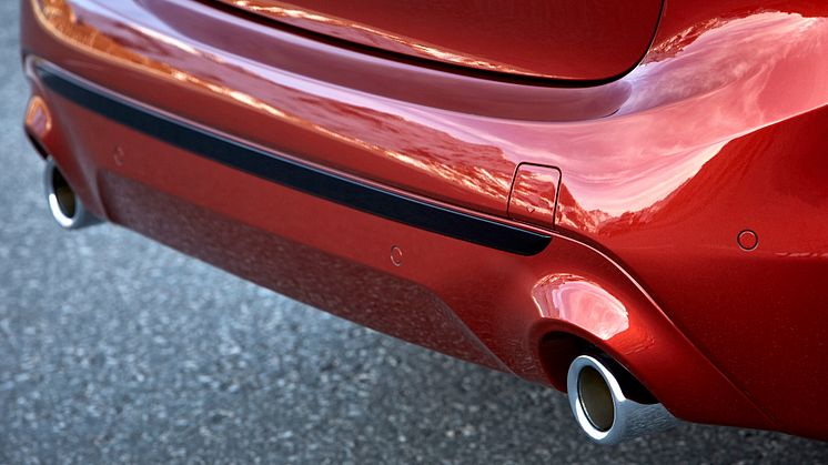 Nya BMW 2-serien Active Tourer 