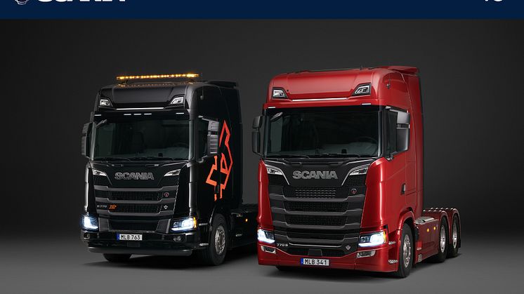 Scania V8: Warum der König eine Krone verdient