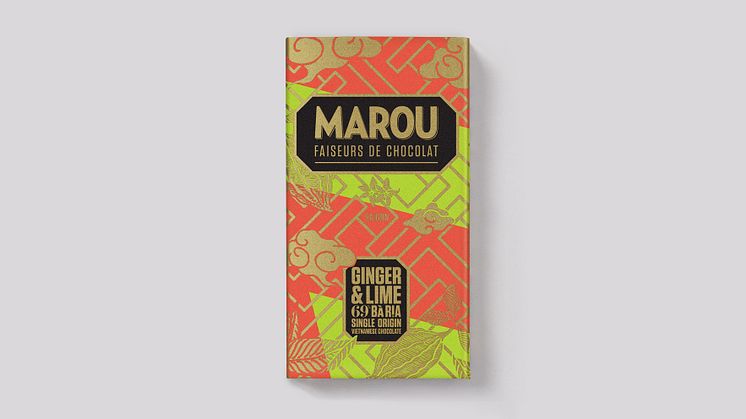 Ny choklad från prisbelönta Marou