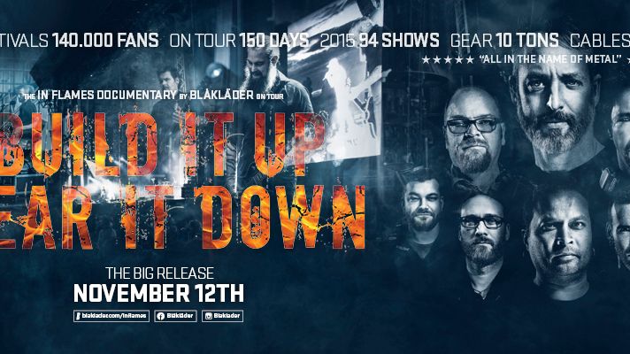 THE BIG RELEASE NOVEMBER 12TH