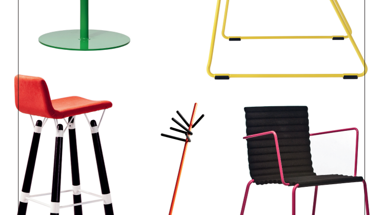 Johanson Design gör det med Multicolour!